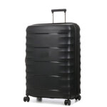 Valise rigide extensible airtex canopus 76 cm noir Valise rigide extensible airtex canopus 76 cm noir