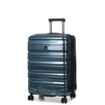 Valise rigide extensible airtex diome 2 - 66 cm bleu