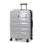 Valise rigide extensible airtex diome 2 - 76 cm blanc