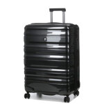 Valise rigide extensible airtex diome 2 - 76 cm noir