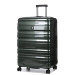 Valise rigide extensible airtex diome 2 - 76 cm vert