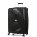 Valise rigide extensible airtex erakis 78 cm noir Valise rigide extensible airtex erakis 78 cm noir