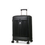 Valise rigide extensible airtex mirzam 64 cm noir