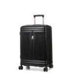 Valise rigide extensible airtex mirzam 64 cm noir