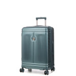 Valise rigide extensible airtex mirzam 64 cm vert sacarab�e
