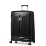 Valise rigide extensible airtex mirzam 75 cm noir