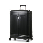Valise rigide extensible airtex mirzam 75 cm noir