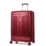 Valise rigide extensible airtex mirzam 75 cm rouge cerise