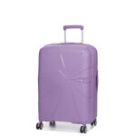 Valise rigide extensible american tourister starvibe 67 cm digital lavender violet