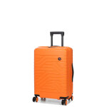 Valise rigide extensible bric's be young ulisse 65 cm orange