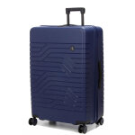 Valise rigide extensible bric's be young ulisse 79 cm bleu oc�an