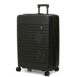 Valise rigide extensible bric's be young ulisse 79 cm noir