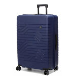 Valise rigide extensible bric's be young ulisse 79 cm bleu oc�an