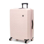 Valise rigide extensible bric's be young ulisse 79 cm pearl pink rose Valise rigide extensible bric's be young ulisse 79 cm pearl pink rose