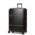 Valise rigide extensible bric's bellagio l 76 cm olive vert