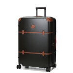 Valise rigide extensible bric's bellagio l 76 cm olive vert