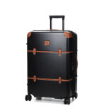 Valise rigide extensible bric's bellagio m 70. 5 cm noir marron