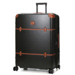 Valise rigide extensible bric's bellagio xl 82 cm olive vert