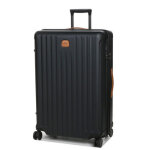 Valise rigide extensible bric's capri 78 cm noir