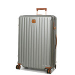 Valise rigide extensible bric's capri 78 cm silver gris