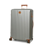 Valise rigide extensible bric's capri 78 cm silver gris
