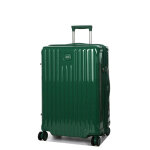 Valise rigide extensible bric's positano 69 cm vert emeraude