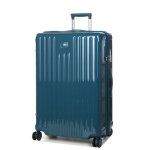 Valise rigide extensible bric's positano 78 cm ottanio bleu