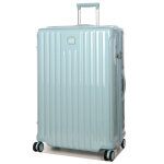 Valise rigide extensible bric's positano 82 cm bleu clair