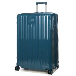 Valise rigide extensible bric's positano 82 cm ottanio bleu