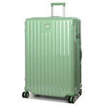 Valise rigide extensible bric's positano 82 cm vert sauge