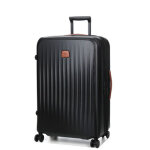 Valise rigide extensible bric's taormina l 75 cm noir