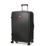 Valise rigide extensible bric's taormina l 75 cm olive vert