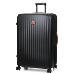 Valise rigide extensible bric's taormina xl 82 cm noir