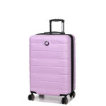 Valise rigide extensible delsey air armour 68 cm orchidée rose Valise rigide extensible delsey air armour 68 cm orchidée rose