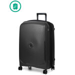 Valise rigide extensible delsey belmont plus eco 70. 5 cm noir