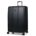 Valise rigide extensible delsey cadence 81. 5 cm noir profond Valise rigide extensible delsey cadence 81. 5 cm noir profond