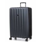 Valise rigide extensible delsey longitude 81 cm anthracite gris Valise rigide extensible delsey longitude 81 cm anthracite gris