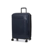 Valise rigide extensible delsey lutece se 68 cm bleu Valise rigide extensible delsey lutece se 68 cm bleu