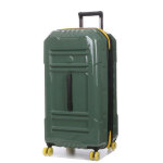 Valise rigide extensible delsey rempart 2. 0 trunk 79. 5 cm army vert