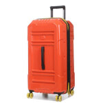 Valise rigide extensible delsey rempart 2. 0 trunk 79. 5 cm orange
