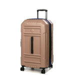 Valise rigide extensible delsey rempart trunk 73 cm beige