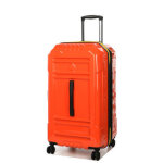 Valise rigide extensible delsey rempart trunk 73 cm orange