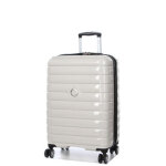 Valise rigide extensible delsey shadow 5. 0 - 66 cm ivoire blanc Valise rigide extensible delsey shadow 5. 0 - 66 cm ivoire blanc