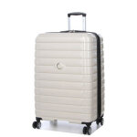 Valise rigide extensible delsey shadow 5. 0 - 75. 5 cm ivoire blanc