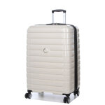 Valise rigide extensible delsey shadow 5. 0 - 76 cm ivoire blanc