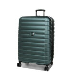 Valise rigide extensible delsey shadow 5. 0 - 75. 5 cm vert