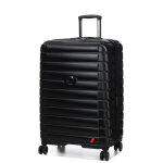 Valise rigide extensible delsey x air france elegance 75. 5 cm noir