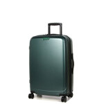 Valise rigide extensible elite pure mate m 65 cm vert forêt Valise rigide extensible elite pure mate m 65 cm vert forêt