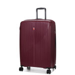 Valise rigide extensible gladiator calypso l 73 cm maroon violet