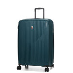 Valise rigide extensible gladiator calypso l 73 cm petrol vert